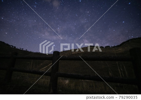 索根高原的星空 索根高原的星空 79290035