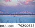 Morning of Hokkaido 79290638