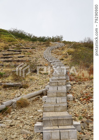 通往日內山的山路 79290980