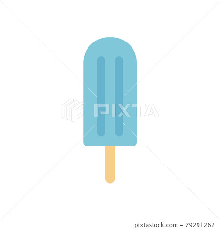 Ice bar illustration - Stock Illustration [79291262] - PIXTA