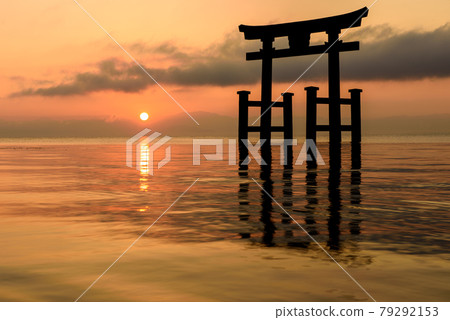Asahi and Torii Torii Asahi and Torii Torii 79292153
