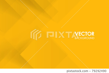 Yellow vector material background Yellow vector material background 79292490