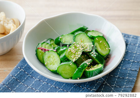 Pickled Cucumbers Pickled Cucumbers 79292882
