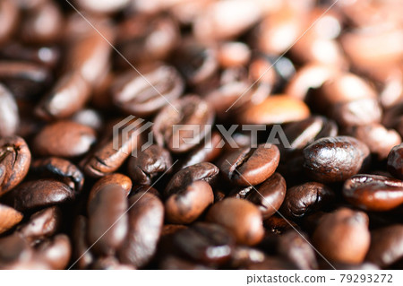 咖啡豆烏干達中度深度烘焙 79293272