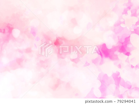 粉紅色的花瓣紋理背景 粉紅色的花瓣紋理背景 79294041