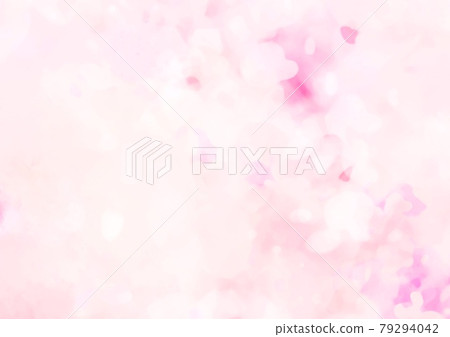 粉紅色的花瓣紋理背景 79294042