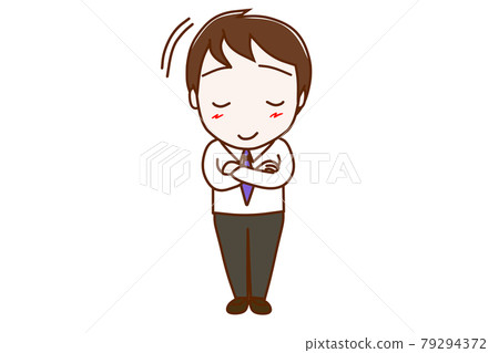 是的，一個點頭微笑著相信的男人 79294372