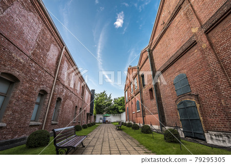 << Aichi Prefecture >> Nagoya City Noritake Garden << Aichi Prefecture >> Nagoya City Noritake Garden 79295305