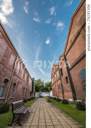 << Aichi Prefecture >> Nagoya City Noritake Garden 79295306