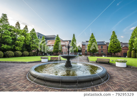 << Aichi Prefecture >> Nagoya City Noritake Garden 79295329