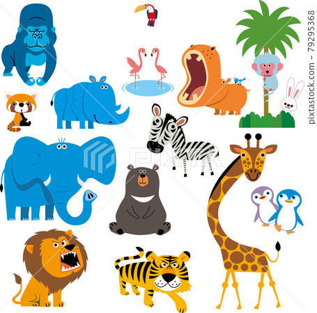 Animals  79295368