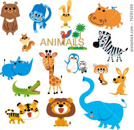 Animals  79295369