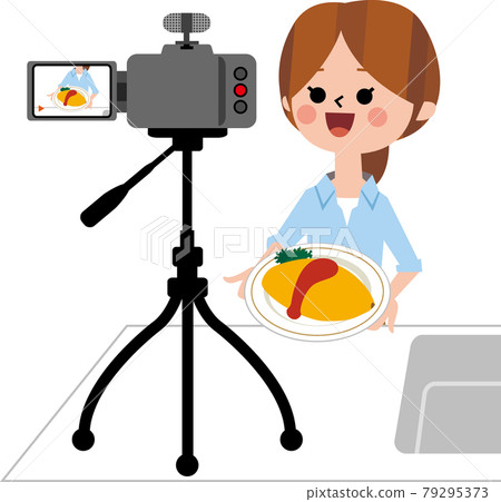 烹飪 YouTuber 79295373