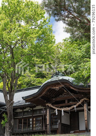日光二荒山神社 中穀神社事務所 日光二荒山神社 中穀神社事務所 79296135