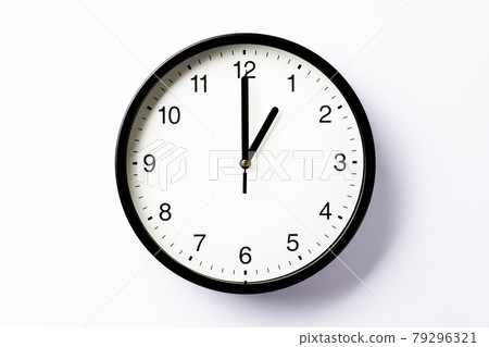 Clock 1 o'clock 13:00 Clock 1 o'clock 13:00 79296321