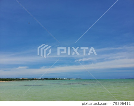 沖繩石垣島白穗海灘,夏日風光 沖繩石垣島白穗海灘,夏日風光 79296411