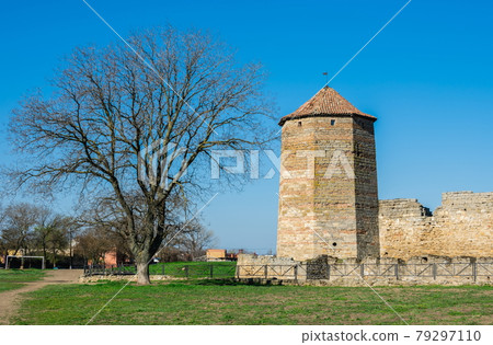 Akkerman fortress in Odessa region, Ukraine Akkerman fortress in Odessa region, Ukraine 79297110