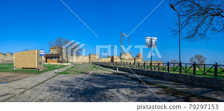 Akkerman fortress in Odessa region, Ukraine Akkerman fortress in Odessa region, Ukraine 79297153