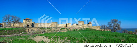 Akkerman fortress in Odessa region, Ukraine Akkerman fortress in Odessa region, Ukraine 79297154