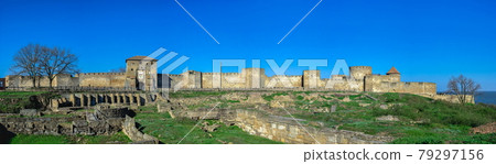 Akkerman fortress in Odessa region, Ukraine Akkerman fortress in Odessa region, Ukraine 79297156