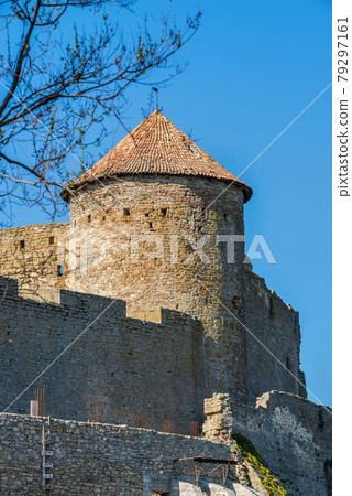 Akkerman fortress in Odessa region, Ukraine Akkerman fortress in Odessa region, Ukraine 79297161