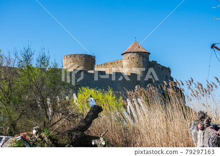 Akkerman fortress in Odessa region, Ukraine Akkerman fortress in Odessa region, Ukraine 79297163