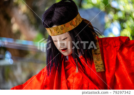 九州神樂高須神社 79297342