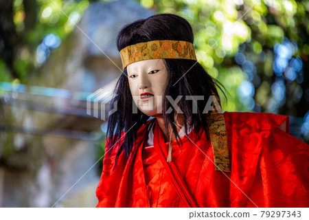 九州神樂高須神社 九州神樂高須神社 79297343