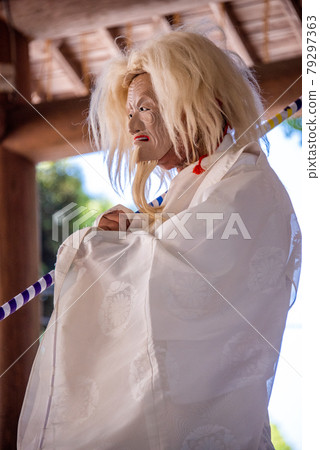 Kyushu Kagura Takasu Shrine 79297363