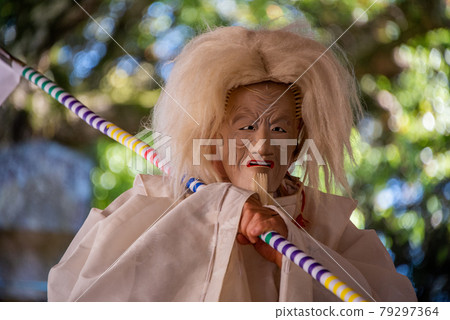 Kyushu Kagura Takasu Shrine 79297364