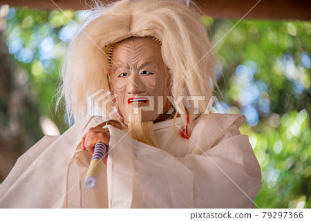 Kyushu Kagura Takasu Shrine 79297366