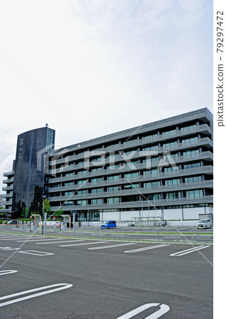 水戶市政府及周邊城市景觀 水戶市政府及周邊城市景觀 79297472