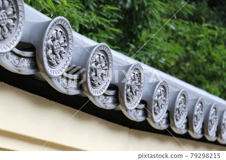 屋簷瓦 屋簷瓦 屋簷瓦 屋簷瓦 79298215