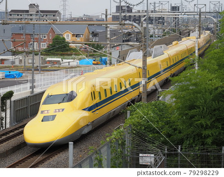 Dr. Yellow At Otsu Ichiriyama 79298229