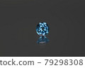 Blue topaz 79298308