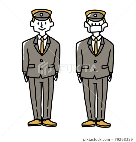 蒙面司機 79298359