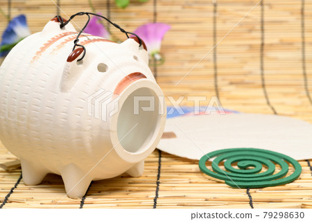 日本夏季蚊香 日本夏季蚊香 79298630