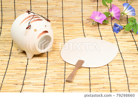 Japanese summer mosquito coil 79298660