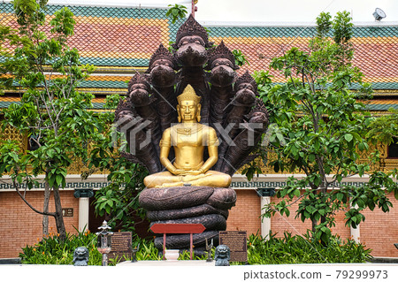 Ancient Siam or Ancient City or Mueang Boran is the world's largest outdoor museum park featuring 116 famous monuments and architectural attractions Ancient Siam or Ancient City or Mueang Boran is the world's largest outdoor museum park featuring 116 famous monuments and architectural attractions 79299973