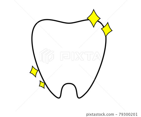 Shiny teeth Shiny teeth 79300201
