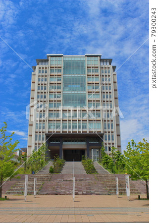 九州大學伊藤校區西館1號樓 九州大學伊藤校區西館1號樓 79300243