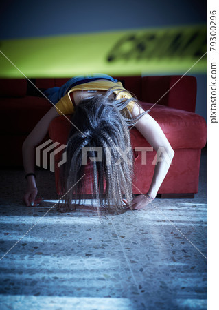Crime scene Crime scene 79300296