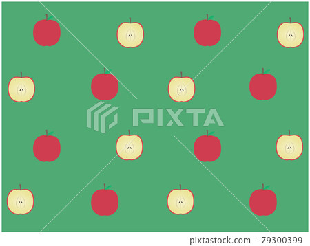 蘋果復古壁紙 79300399