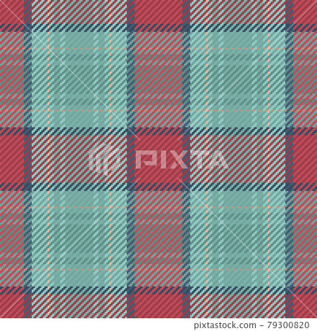 Seamless pattern of scottish tartan plaid. Repeatable background with check fabric texture. Vector backdrop striped textile print. Seamless pattern of scottish tartan plaid. Repeatable background with check fabric texture. Vector backdrop striped textile print. 79300820
