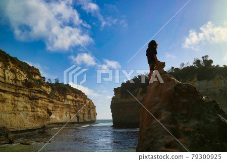 [Australia VIC] Rock Ard Gorge 79300925