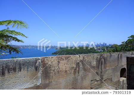從槍手兵營 (Gunner's Barracks) 欣賞悉尼港的壯麗景色,享用悉尼最好的下午茶 從槍手兵營 (Gunner's Barracks) 欣賞悉尼港的壯麗景色,享用悉尼最好的下午茶 79301319