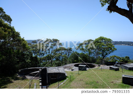 Superb view of Sydney Harbor from Gunner's Barracks for the best afternoon tea in Sydney 79301335