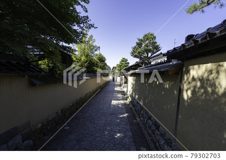 位於金澤城下町的長町武士住宅遺址 位於金澤城下町的長町武士住宅遺址 79302703