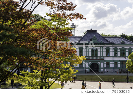 National Crafts Museum, a new tourist attraction in Kanazawa 79303025