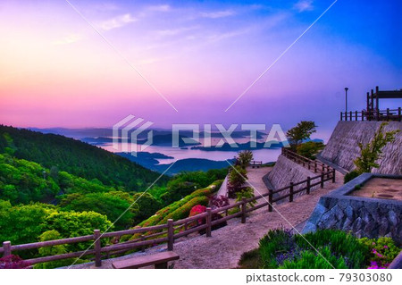 瀨戶內海的黎明 79303080